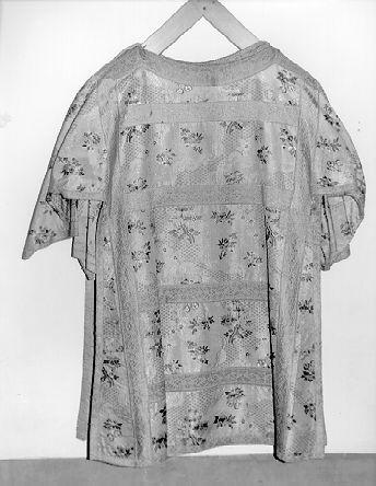 tunicella, serie - ambito lunigianese (secc. XIX/ XX)