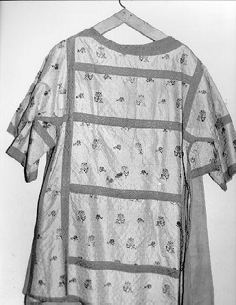 tunicella, serie - ambito lunigianese (sec. XIX)