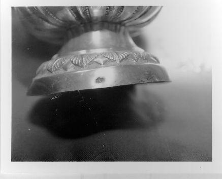 turibolo - bottega italiana (sec. XVIII)