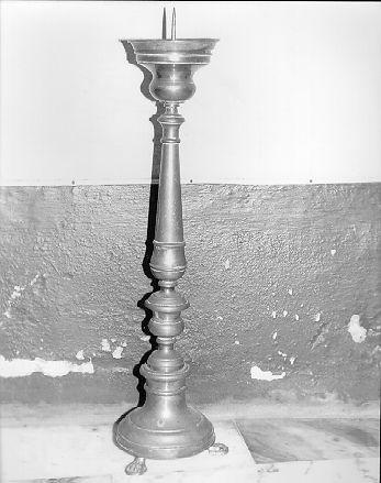 candeliere, serie - ambito lunigianese (sec. XX)