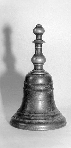 campanello - ambito lunigianese (secc. XIX/ XX)