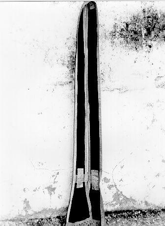 stola - manifattura italiana (sec. XIX)