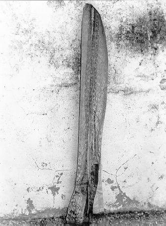 stola - manifattura italiana (sec. XVIII)