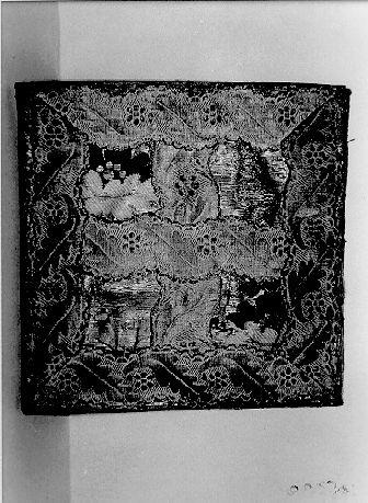 borsa - manifattura italiana (secc. XVIII/ XIX)