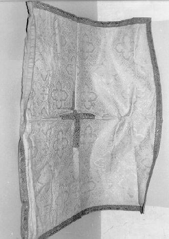 velo - manifattura italiana (sec. XVIII)