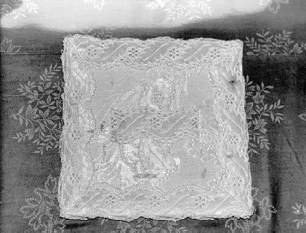 paramento liturgico - in terzo - manifattura italiana (sec. XIX)