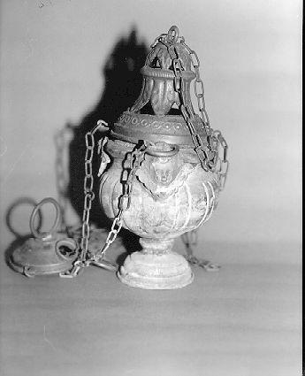 turibolo - bottega italiana (sec. XIX)