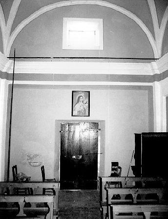 SANT'ANTONIO DA PADOVA (rilievo) - ambito lunigianese (sec. XVIII)