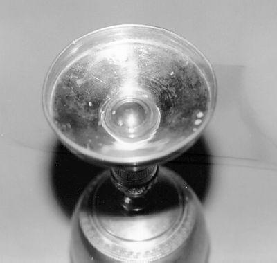 pisside - bottega italiana (sec. XX)