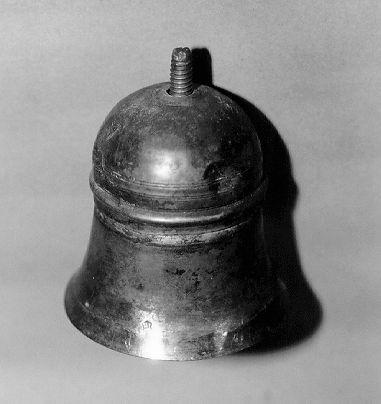 calice, frammento - bottega italiana (secc. XVII/ XVIII)