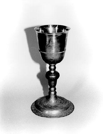 calice - ambito lunigianese (secc. XIX/ XX)