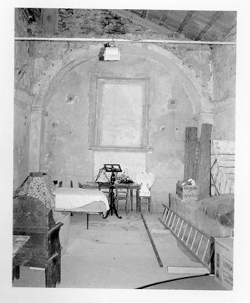 oculo - ambito lunigianese (sec. XVII)