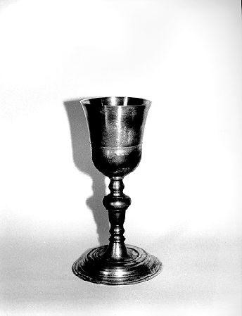 calice - ambito lunigianese (sec. XIX)