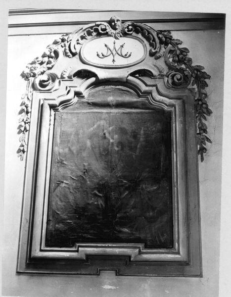 dipinto - ambito italiano (fine/inizio secc. XVI/ XVII)