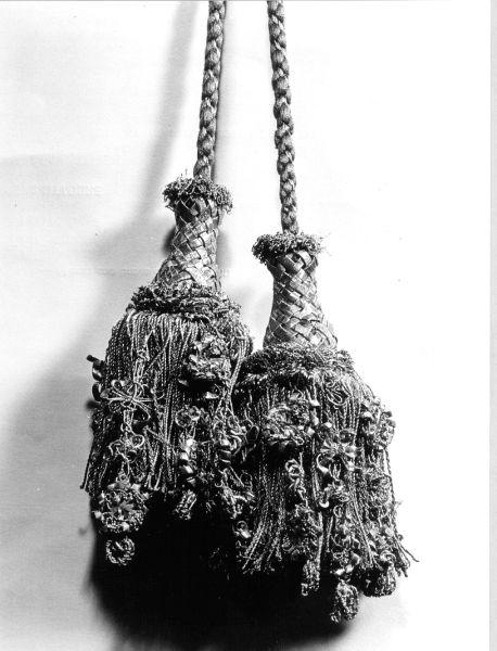 cordone - manifattura italiana (secc. XVIII/ XIX)