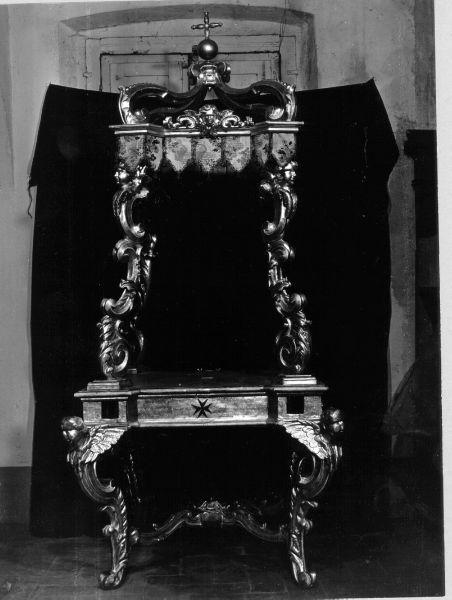 residenza - bottega italiana (secc. XVII/ XVIII)