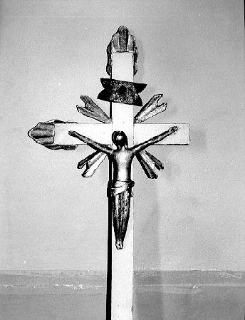 croce - ambito lunigianese (sec. XIX)