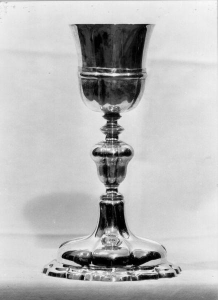 calice - bottega toscana (sec. XX)