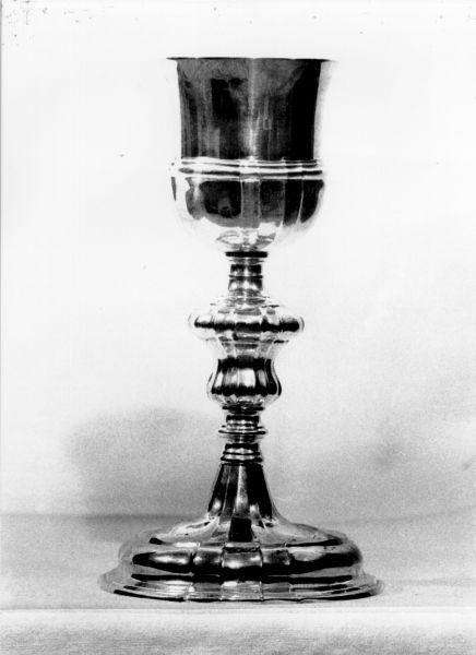 calice - bottega toscana (sec. XX)