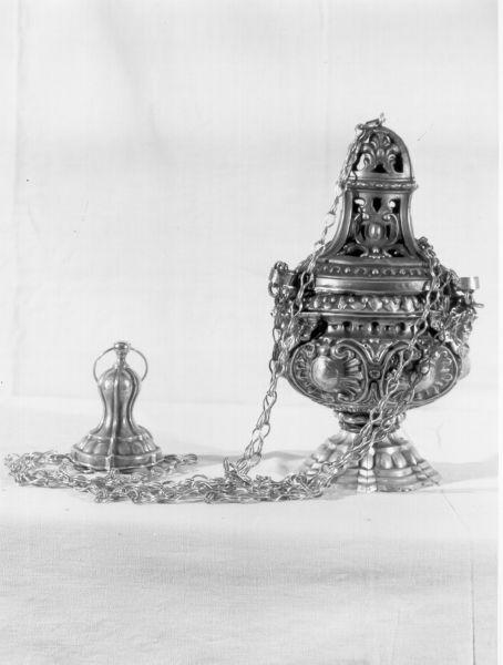 turibolo - bottega toscana (sec. XX)