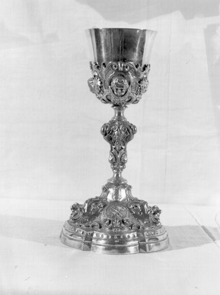 calice - bottega toscana (sec. XX)