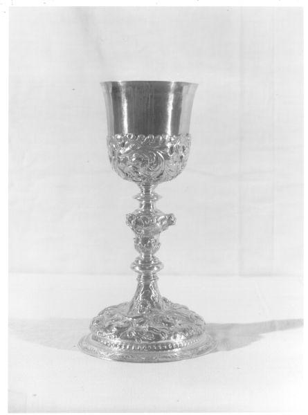 calice - bottega toscana (sec. XX)