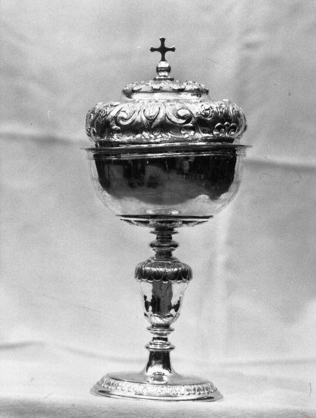 pisside - bottega toscana (sec. XVII)