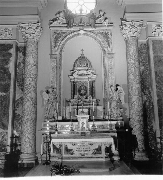 altare di Del Fantasia Giovanni, Baratta Giovanni (sec. XVIII)