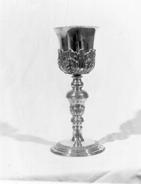 calice - bottega toscana (sec. XX)