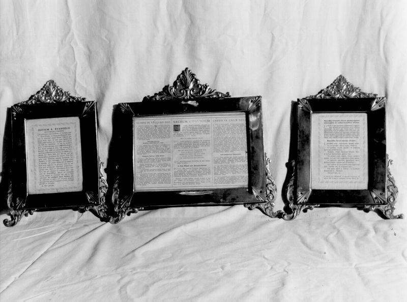 cartagloria, serie - bottega toscana (sec. XX)