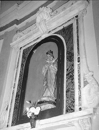 edicola - ambito lunigianese (sec. XVIII)