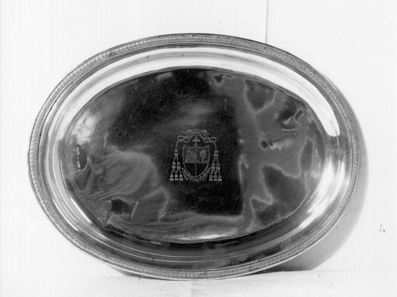 vassoio di Pini Onorato (sec. XIX)