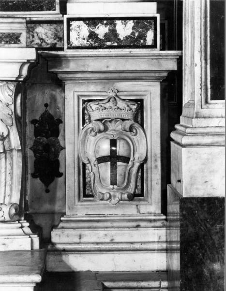 altare - a cofano - bottega livornese (seconda metà sec. XVII)