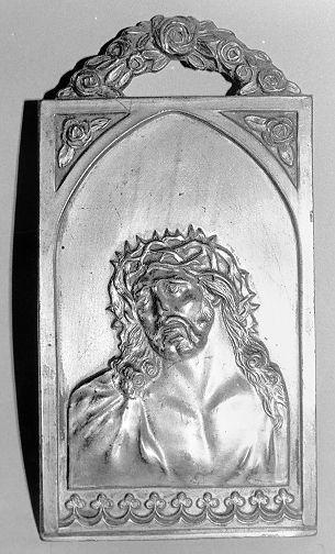 CRISTO (pace) - ambito lunigianese (prima metà sec. XX)