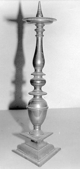 candeliere, serie - ambito lunigianese (sec. XX)