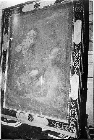 cornice - ambito lunigianese (secc. XVIII/ XIX)