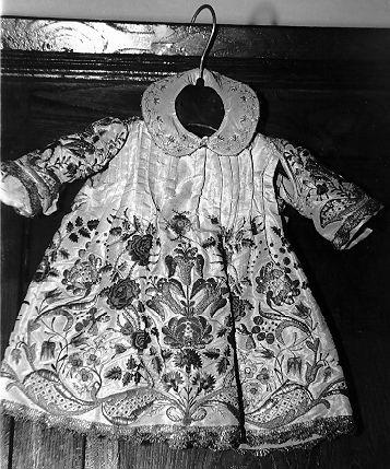 veste da statua - ambito lunigianese (sec. XIX)