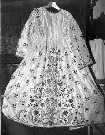 veste da statua - ambito lunigianese (sec. XIX)