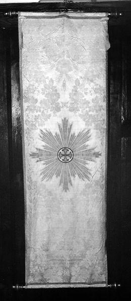 stendardo - ambito lunigianese (sec. XIX)