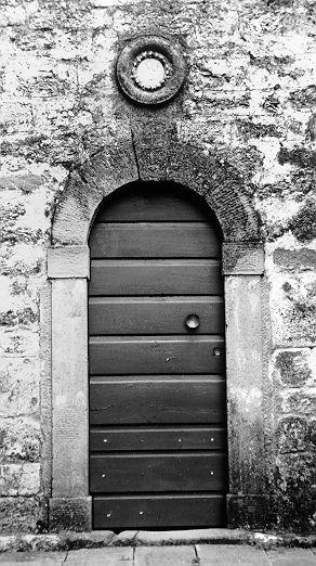 portale - ambito lunigianese (sec. XVI)