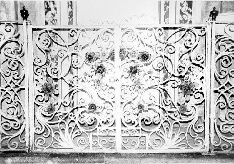 cancellata - ambito lunigianese (secc. XIX/ XX)