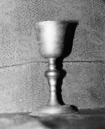 calice - ambito lunigianese (secc. XIX/ XX)