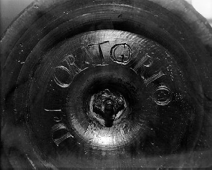 calice - ambito lunigianese (secc. XIX/ XX)