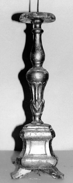 candeliere, serie - ambito lunigianese (secc. XVIII/ XIX)