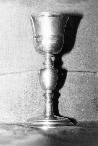 calice - ambito lunigianese (secc. XIX/ XX)