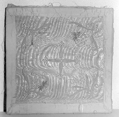 borsa - manifattura toscana (secc. XVIII/ XIX)