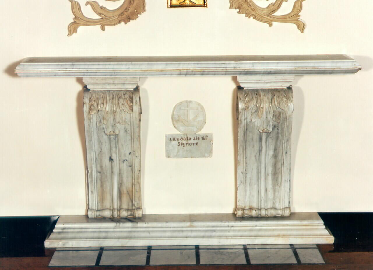modiglione, serie - ambito siciliano (Seconda metà sec. XIX)