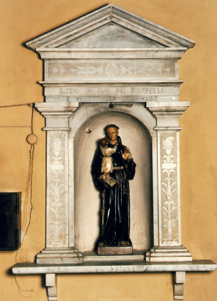 edicola - ambito siciliano (Fine/inizio secc. XIX/ XX)