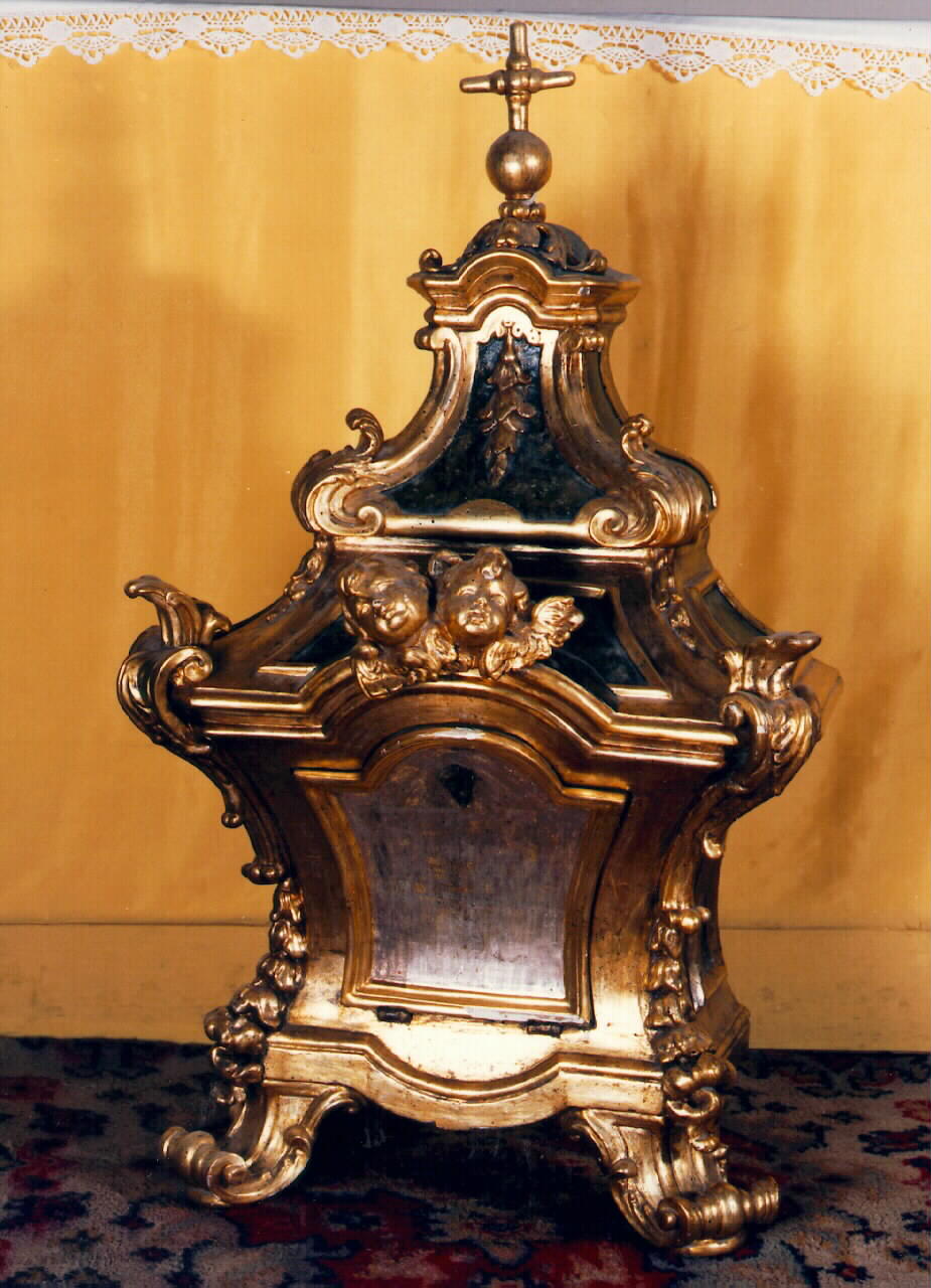 repositorio - produzione siciliana (Fine/inizio secc. XVIII/ XIX)