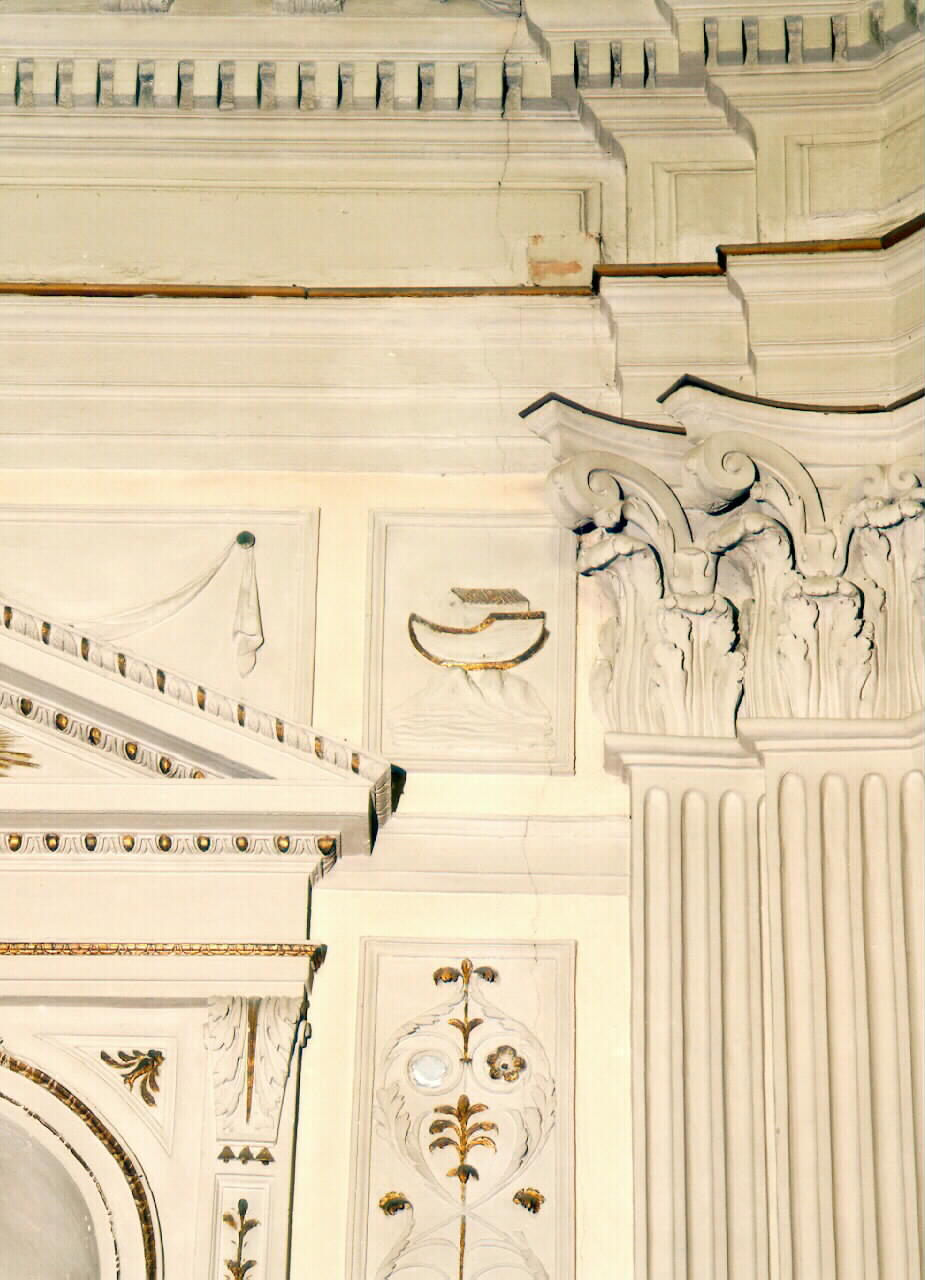 formella - ambito siciliano (sec. XIX)